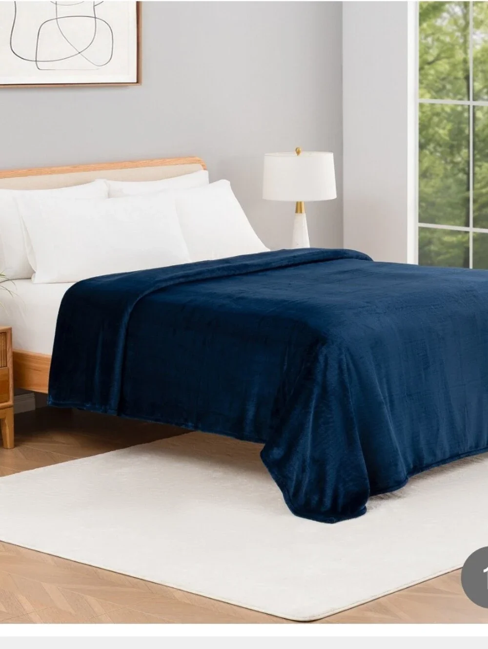 (6,)Berkshire Herringbone Plush Velvet  Blanket